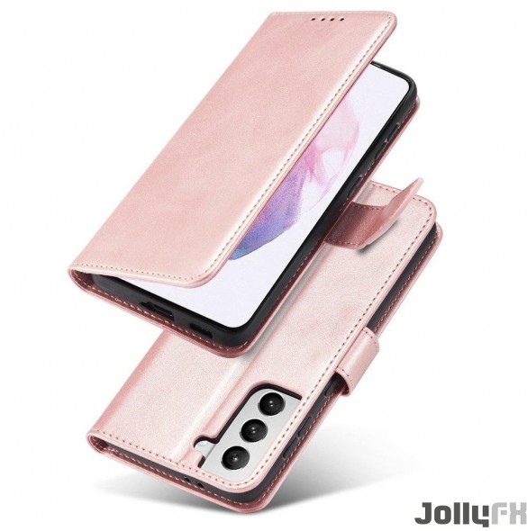 Ett snyggt skal till Samsung Galaxy S22 Ultra i kvalitativt material.