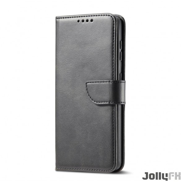 Svart och väldigt stilrent skal till Samsung Galaxy S22.