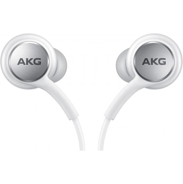 Samsung Type C Stereo HF - Vit EO-IC100BWE