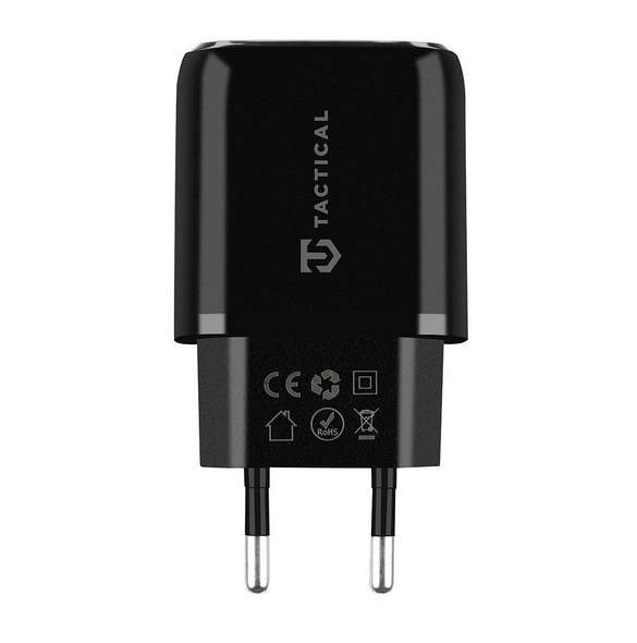 Använda material
Designad för 100-240V / 50 / 60Hz 0,5A