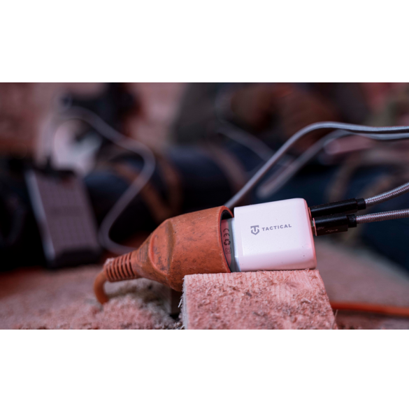 Portar: USB-C / USB-A
Max effekt: 20W
