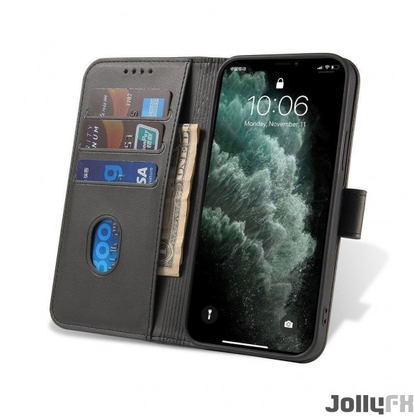 Med detta fodral kommer du att vara lugn för Motorola Moto E20 väldigt snyggt skydd från JollyFX.