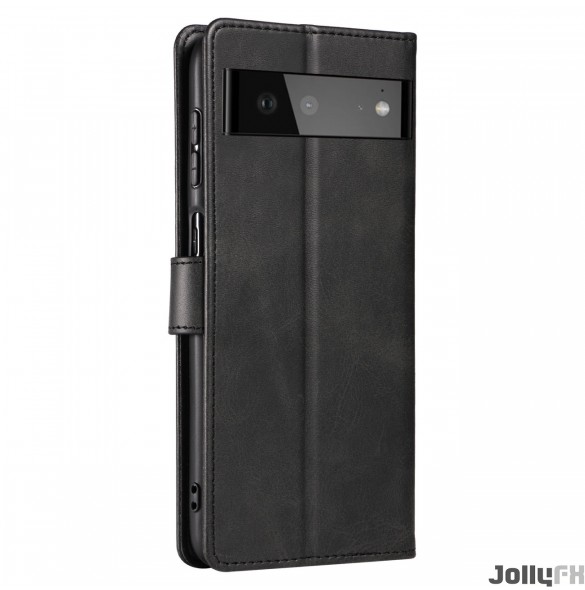 Google Pixel 6 och väldigt snyggt skydd från JollyFX.