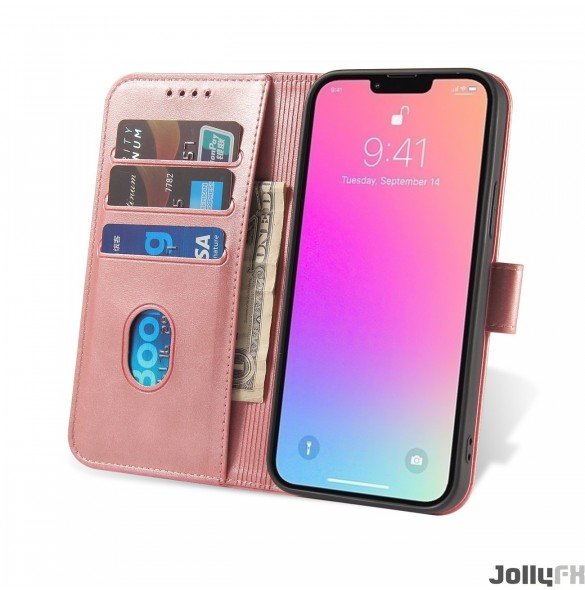 Pålitligt och bekvämt fodral för telefonen.
