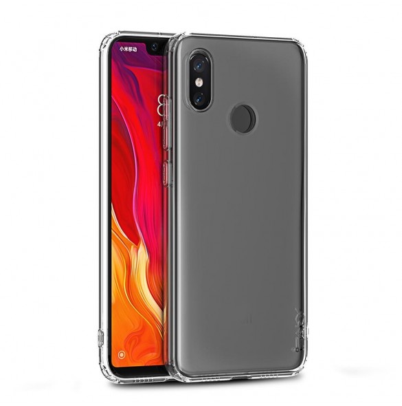 Din Xiaomi Redmi 6A skyddas av detta stora lock.