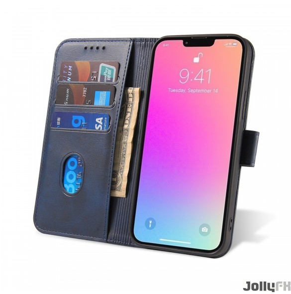 Vackert och pålitligt skyddsfodral för iPhone 13 Pro Max.