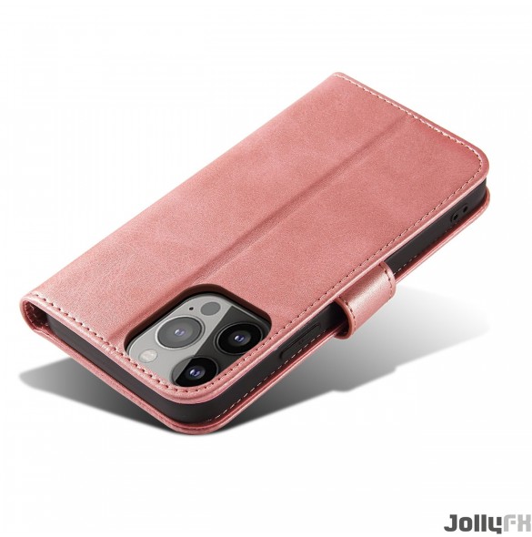Vackert och pålitligt skyddsfodral för iPhone 13 Pro Max.