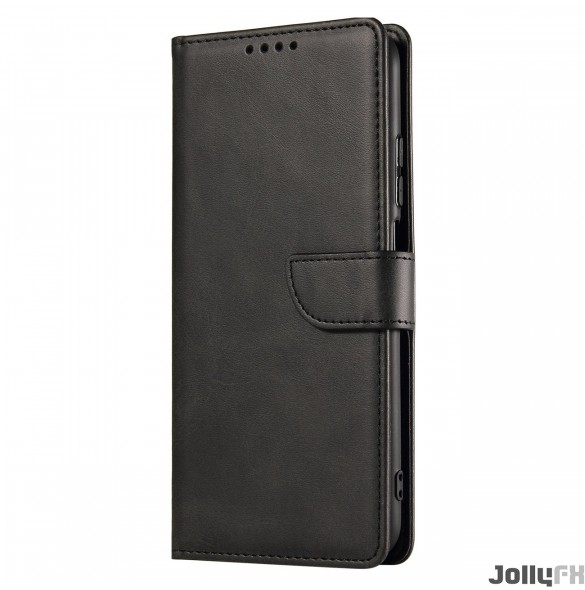 Med detta fodral kommer du att vara lugn för Xiaomi Redmi Note 10 5G / Poco M3 Pro väldigt snyggt skydd från JollyFX.