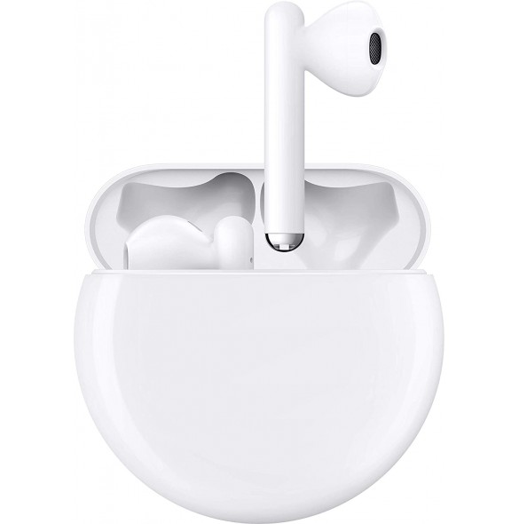 Huawei FreeBuds 3 Bluetooth Hörlurar - Vit
