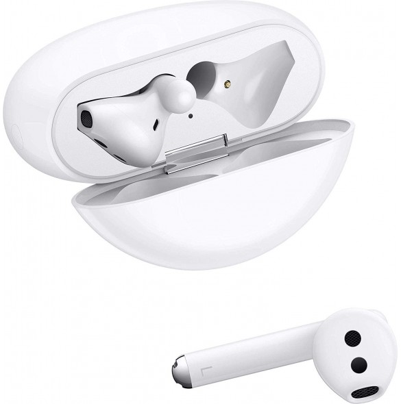 Huawei FreeBuds 3 Bluetooth Hörlurar - Vit