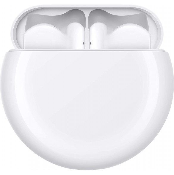 Huawei FreeBuds 3 Bluetooth Hörlurar - Vit