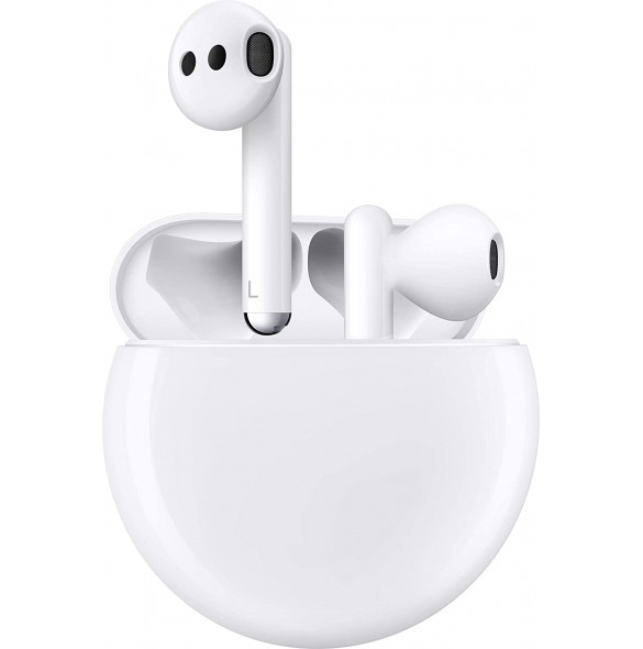 Huawei FreeBuds 3 Bluetooth Hörlurar - Vit