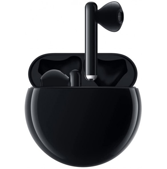 Huawei FreeBuds 3 Bluetooth Hörlurar - Svart