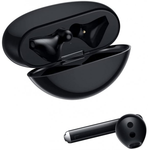 Huawei FreeBuds 3 Bluetooth Hörlurar - Svart
