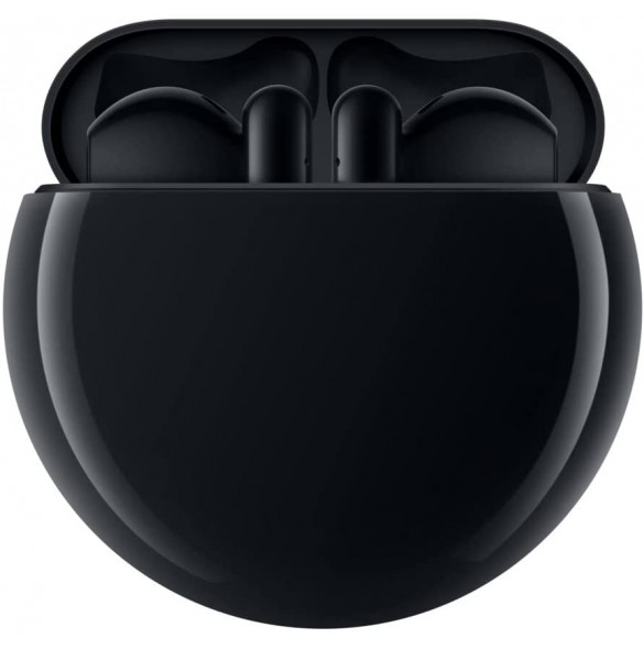 Huawei FreeBuds 3 Bluetooth Hörlurar - Svart