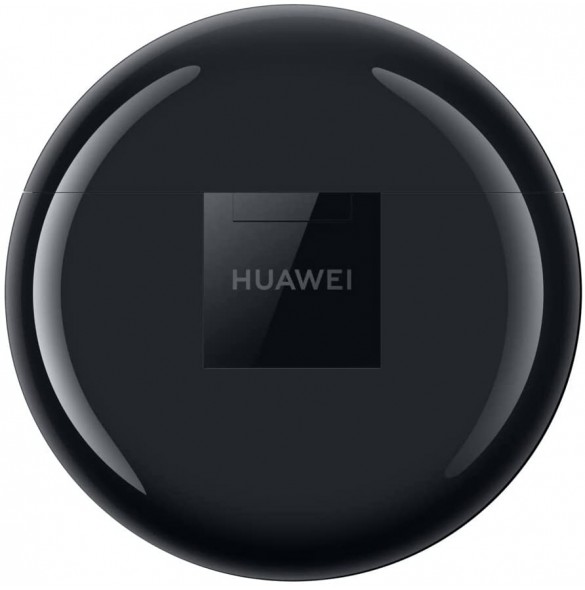 Huawei FreeBuds 3 Bluetooth Hörlurar - Svart