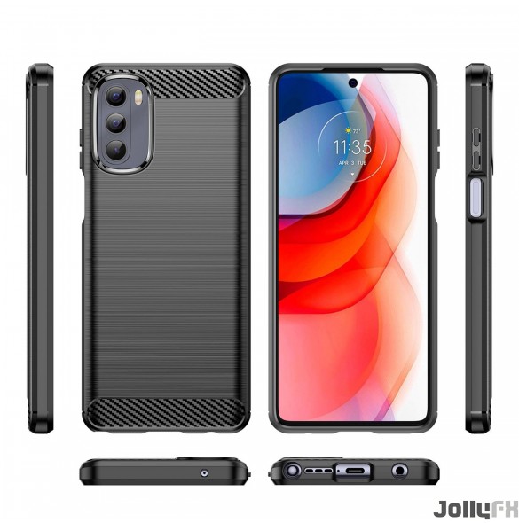 Din telefon kommer att skyddas av detta skal från Motorola Moto G Stylus 2022.