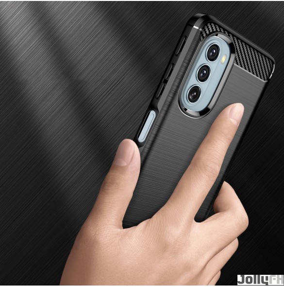 Din telefon kommer att skyddas av detta skal från Motorola Moto G51 5G.