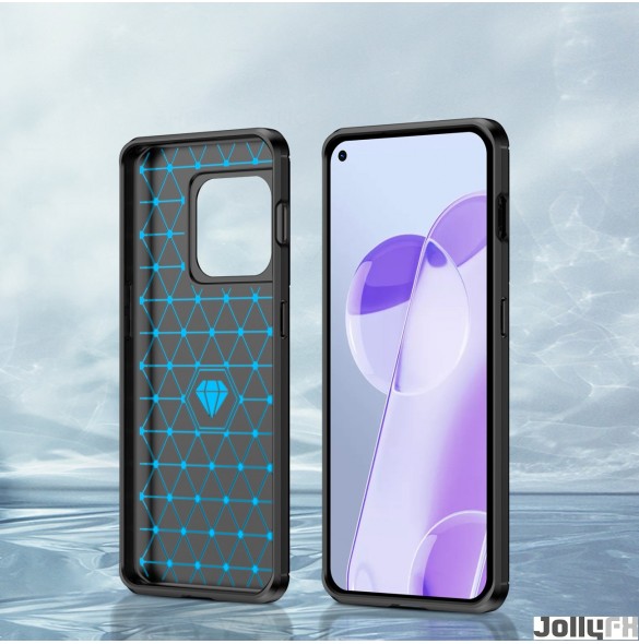 Vackert och pålitligt skyddsfodral för OnePlus 10 Pro.