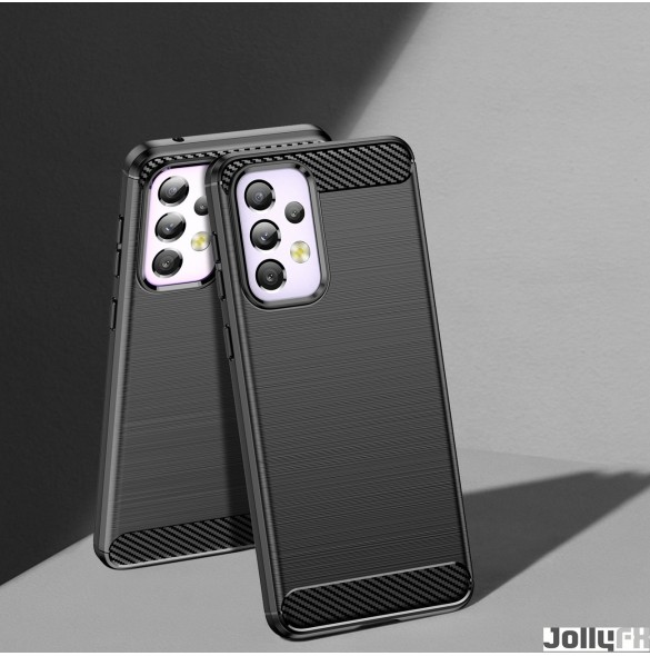 Vackert och pålitligt skyddsfodral för Samsung Galaxy A33 5G.