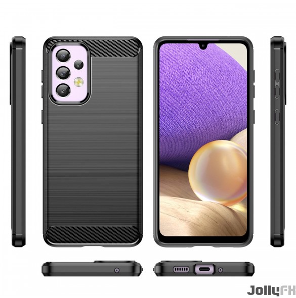 Din telefon kommer att skyddas av detta skal från Samsung Galaxy A33 5G.