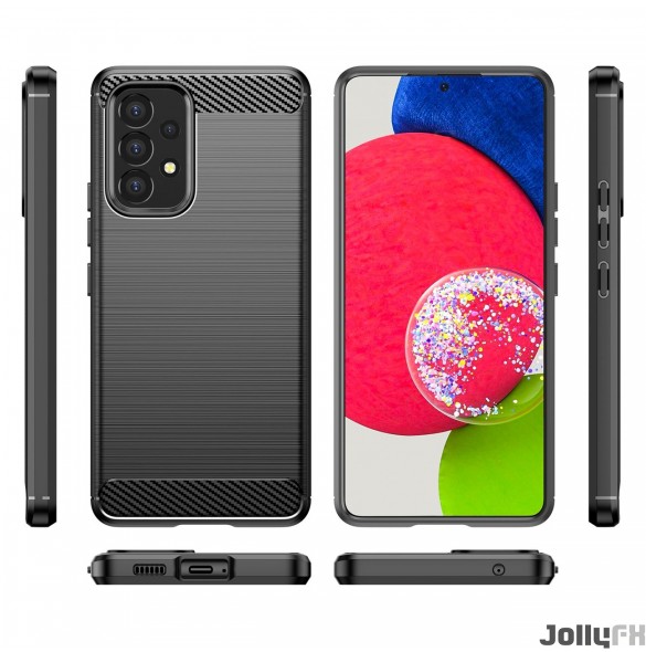 Vackert och pålitligt skyddsfodral för Samsung Galaxy A53 5G.