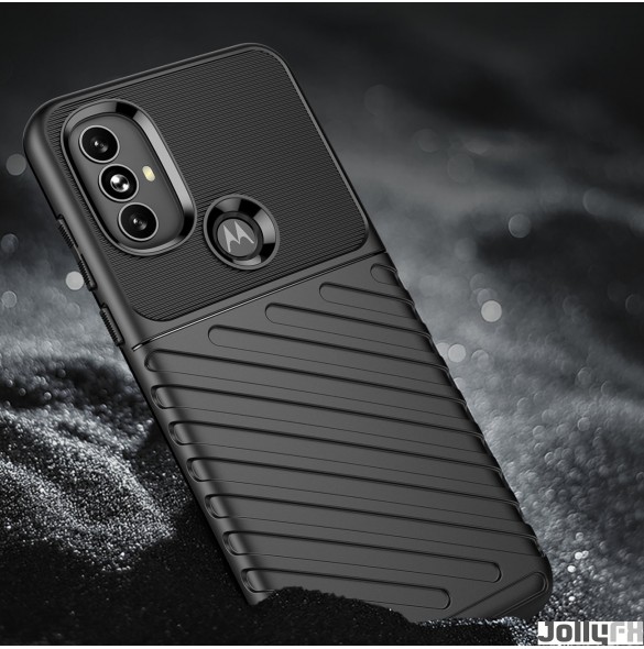 Din telefon kommer att skyddas av detta skal från Motorola Moto G Power 2022.