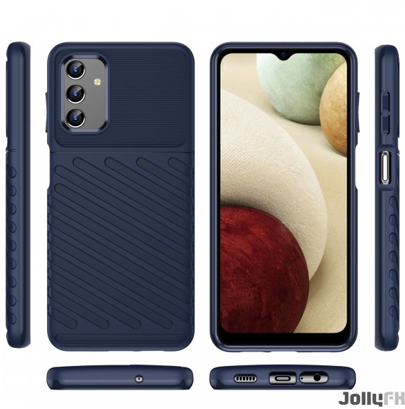 Vackert och pålitligt skyddsfodral för Samsung Galaxy A13 5G.
