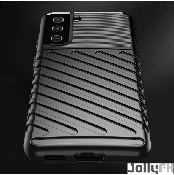 Din telefon kommer att skyddas av detta skal från Samsung Galaxy S22.