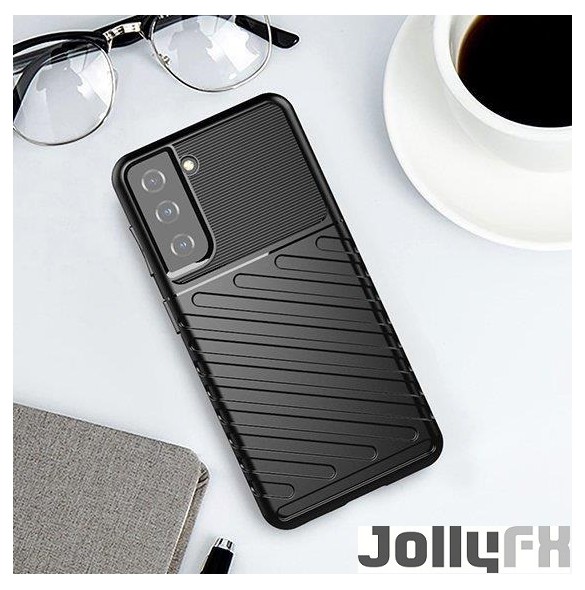 Din telefon kommer att skyddas av detta skal från Samsung Galaxy S22.