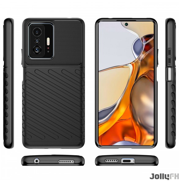 Din telefon kommer att skyddas av detta skal från Xiaomi Mi 11T Pro / Mi 11T.