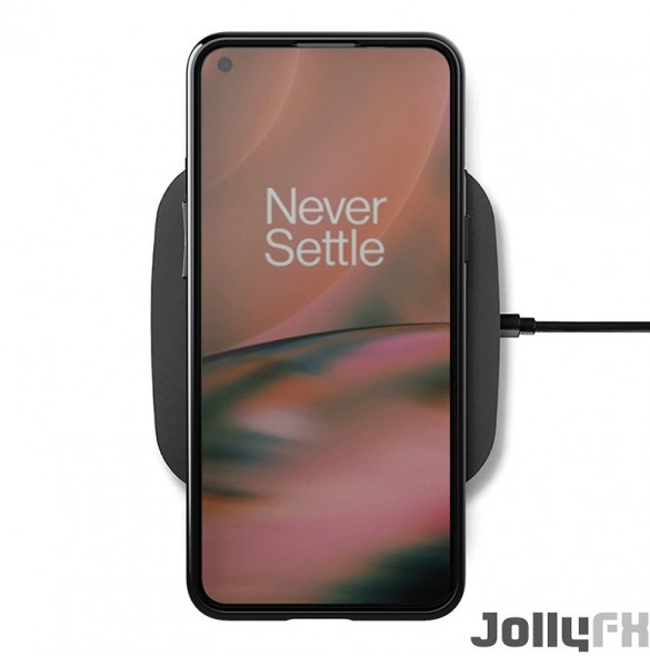 Vackert och pålitligt skyddsfodral för OnePlus Nord 2 5G.