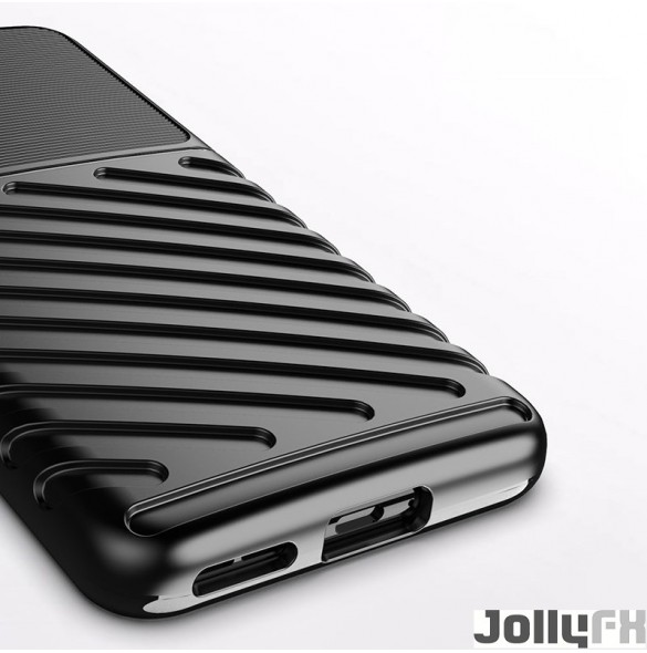 Din telefon kommer att skyddas av detta skal från OnePlus Nord 2 5G.