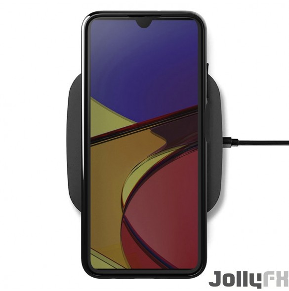 Vackert och pålitligt skyddsfodral för Samsung Galaxy A03s.