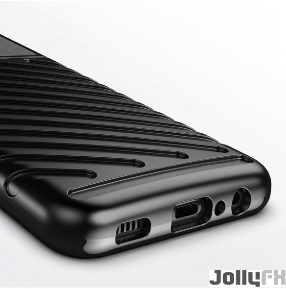 Din telefon kommer att skyddas av detta skal från Samsung Galaxy A03s.