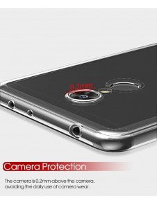 Med detta skydd kommer du att vara lugn för din Xiaomi Redmi 5 Plus / Redmi Note 5 (enstaka kamera).