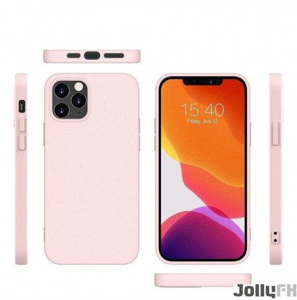 Xiaomi Redmi Note 10 5G / Poco M3 Pro och väldigt snyggt skydd från JollyFX.
