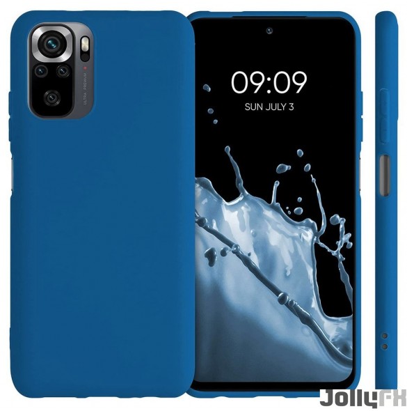 Din telefon kommer att skyddas av detta skal från Xiaomi Redmi Note 10 / Redmi Note 10S.