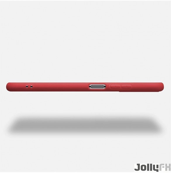 Xiaomi Redmi Note 10 Pro och väldigt snyggt skydd från JollyFX.