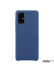 Mörkblått och väldigt stilrent skal till Samsung Galaxy A32 5G.