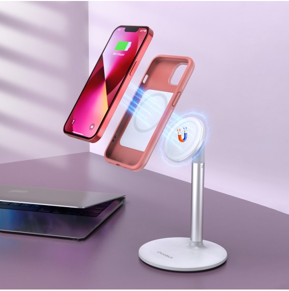 Vackert och pålitligt skyddsfodral för iPhone 13 Mini.
