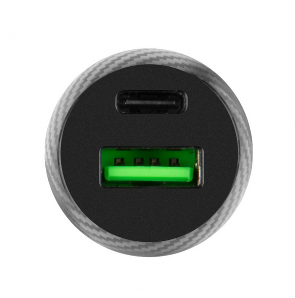 Tactical Field Plug Dual 20W - Svart