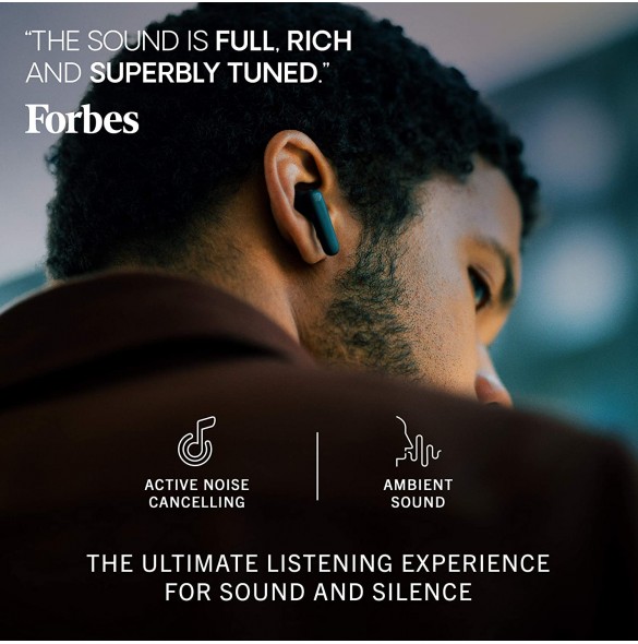 Urbanista London Wireless In-ear - Svart