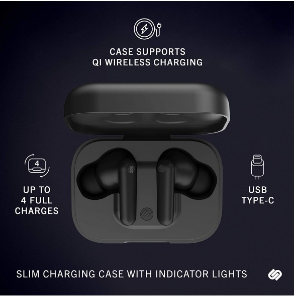 Urbanista London Wireless In-ear - Svart