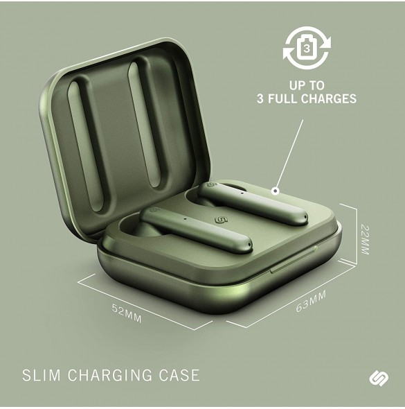 Urbanista Stockholm Wireless In-ear - Olive
