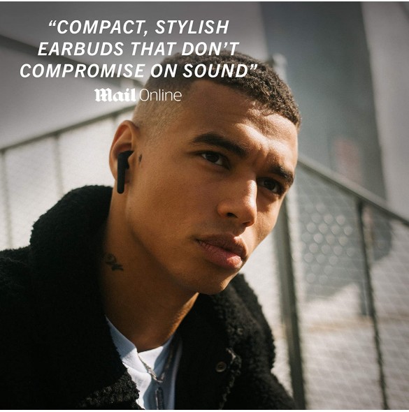 Urbanista Stockholm Wireless In-ear - Olive