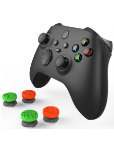 - 2 par förlängningar för Xbox-kontrollspakar