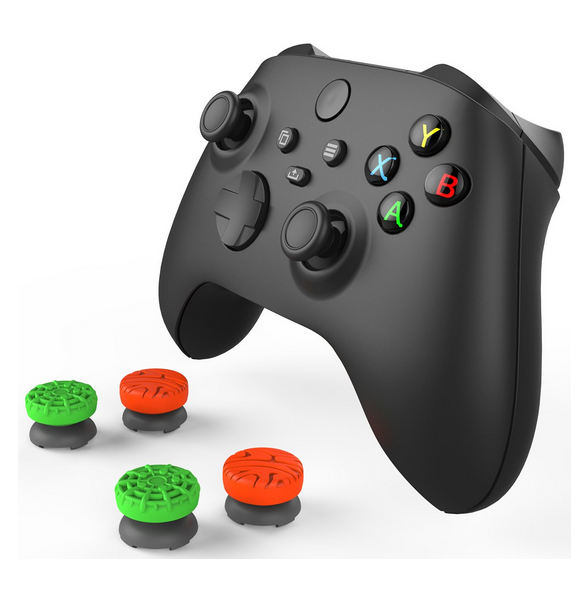 - 2 par förlängningar för Xbox-kontrollspakar