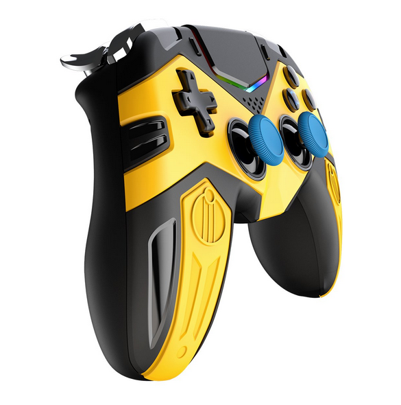 - Sexaxligt gyroskop
- RGB-bakgrundsbelysning