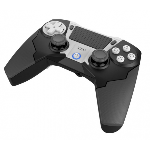 - designad för PlayStation 4/3, PC och iOS 13 och högre
- Sexaxligt gyroskop